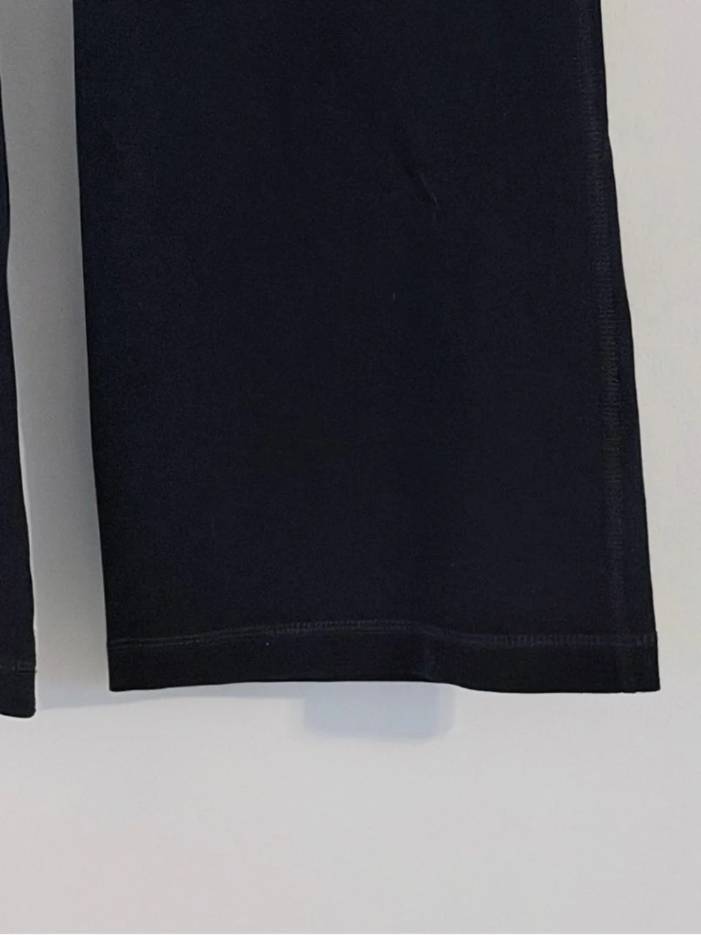 Fila Sport Black Track Pants with White Waistband Accent Size M - Picture 3 of 8